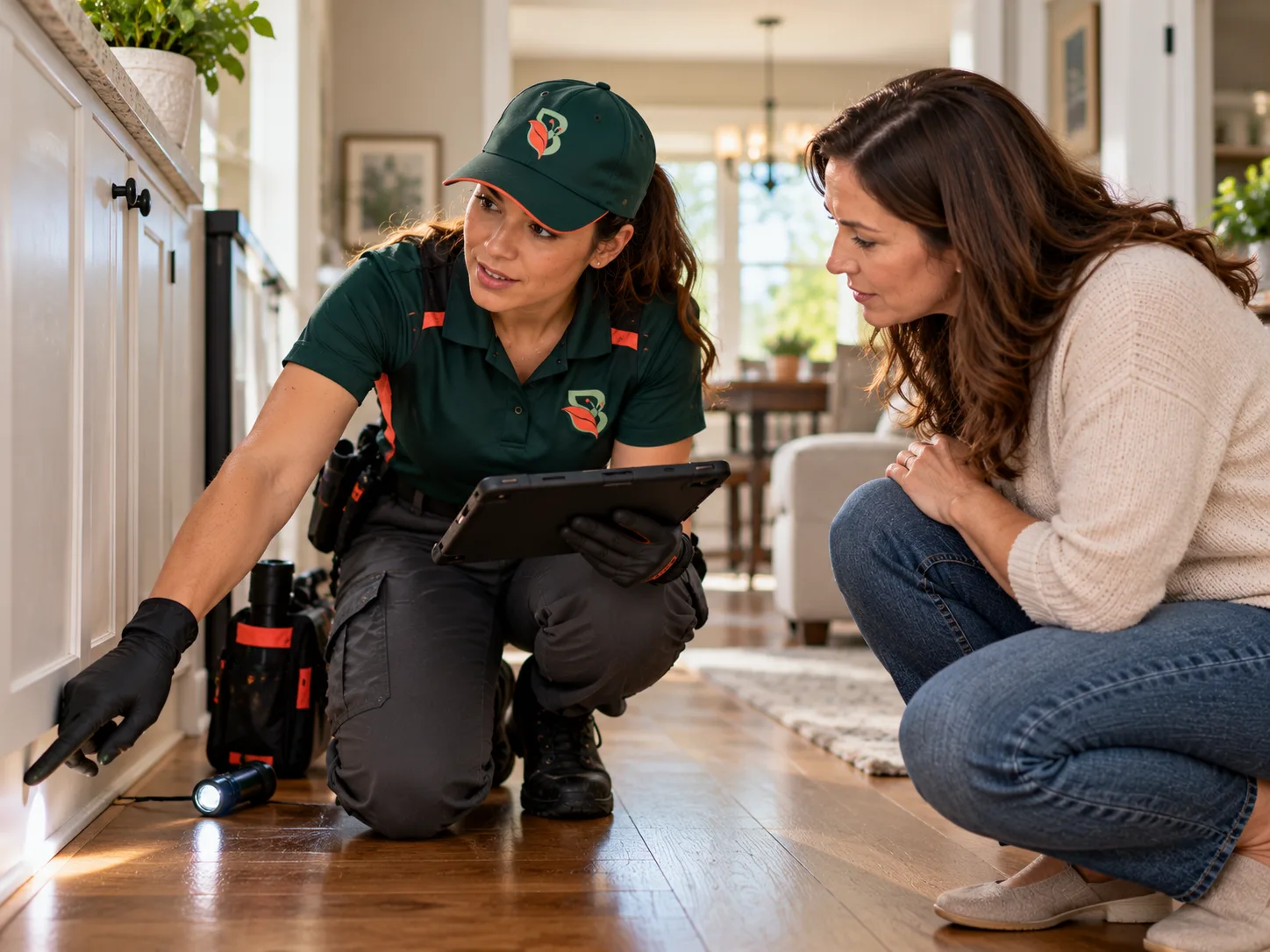 Pest Control Lexington, MI FAQs